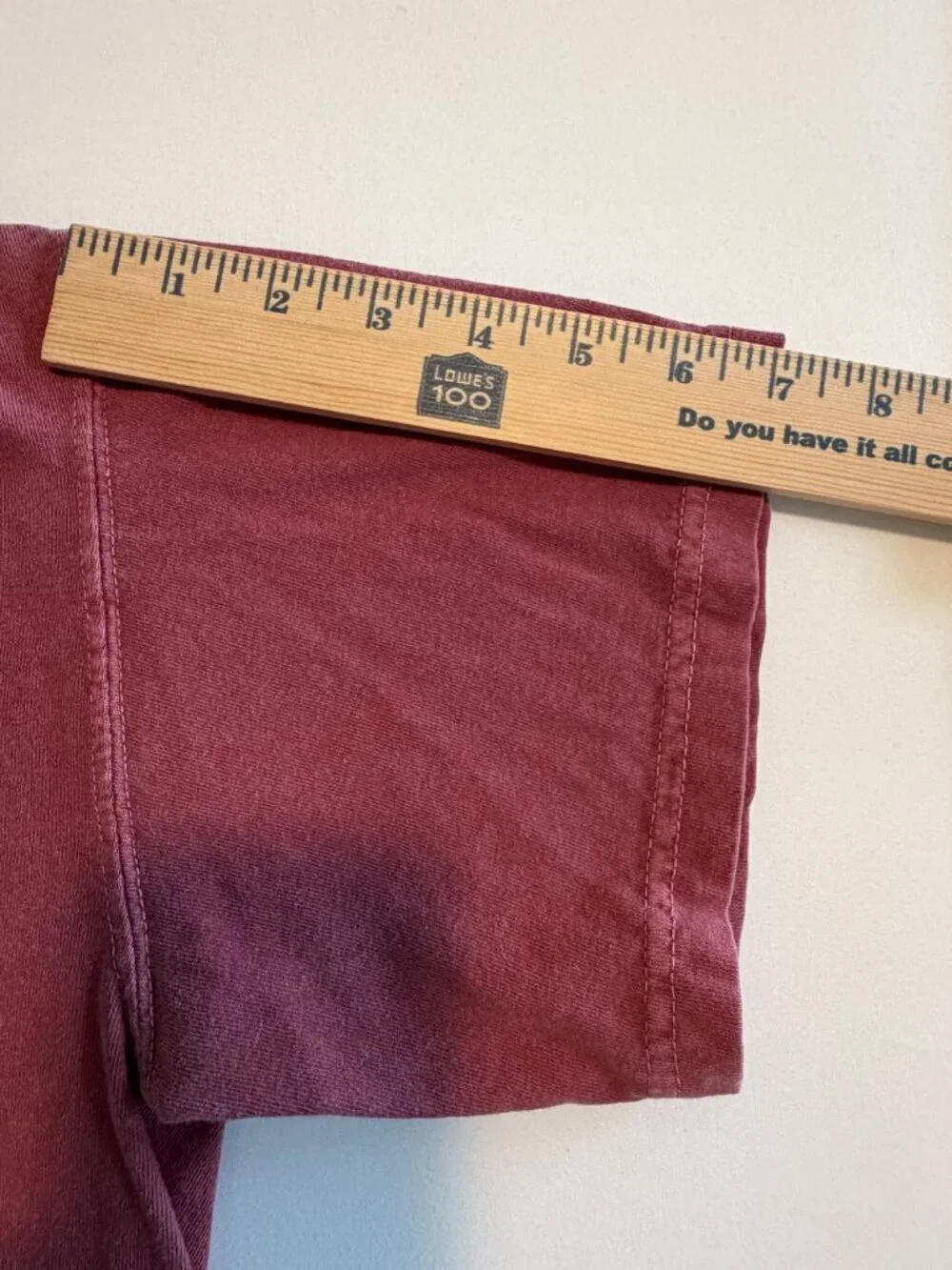 Natural Bridge KY State Resort Park Graphic Cotton Shirt Red Medium